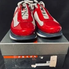 Prada America's CUP 4E2352 7.5M 2