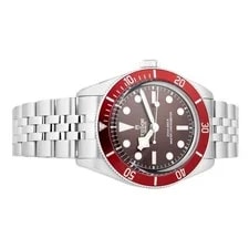 Tudor Black Bay 58 Stainless Steel Burgundy Dial 39mm M7939A1A0RU-0001 4