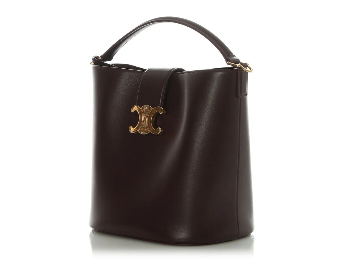 Celine Medium Deep Louise 4