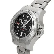 Breitling Avenger II Seawolf A17331101B2A1 Black 719804 2