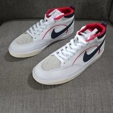 Nike SB — Nike SB React Leo Skate Shoes, Size 13, New in Box — Sneaker — resale
