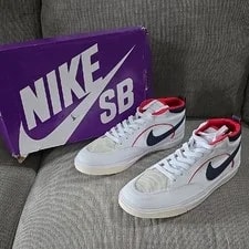 Nike SB React Leo Skate Shoes, Size 13, New in Box 3
