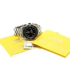 Breitling — Breitling Superocean 44 A17391 44mm SS Black #C6717 — Watch — resale