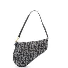 Dior — Christian Dior Saddle Diorissimo Mini — Handbag — resale