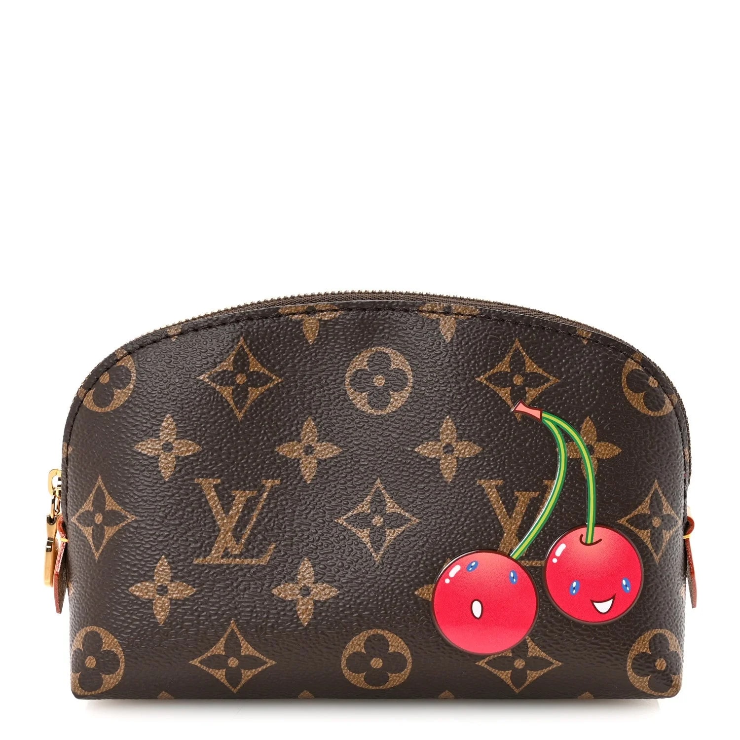 Louis Vuitton — X TM Cerises Cosmetic Pouch — Accessory — resale
