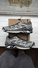 Salomon XT-6 /Asphalt/Castlerock 9.5M 2