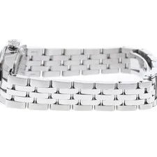 Tudor Glamour 51000 26mm SS Silver #C9106 2