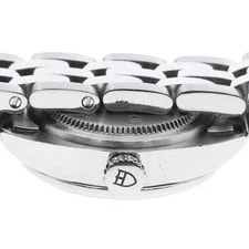 Tudor Glamour 51000 26mm SS Silver #C9106 4