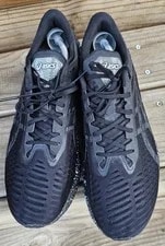 Asics Novablast Running 1011B129-001 11.5 Speckle Comfort Run 2