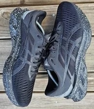 Asics Novablast Running 1011B129-001 11.5 Speckle Comfort Run 4