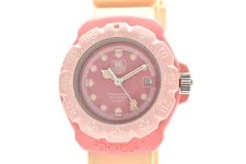 [Exc+5] TAG Heuer Formula 1 364.508 Professional Pink Dial Quartz 3