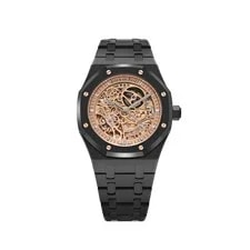Audemars Piguet Royal Oak 15416CE.OO.1225CE.02 Double Balance Wheel Black 2