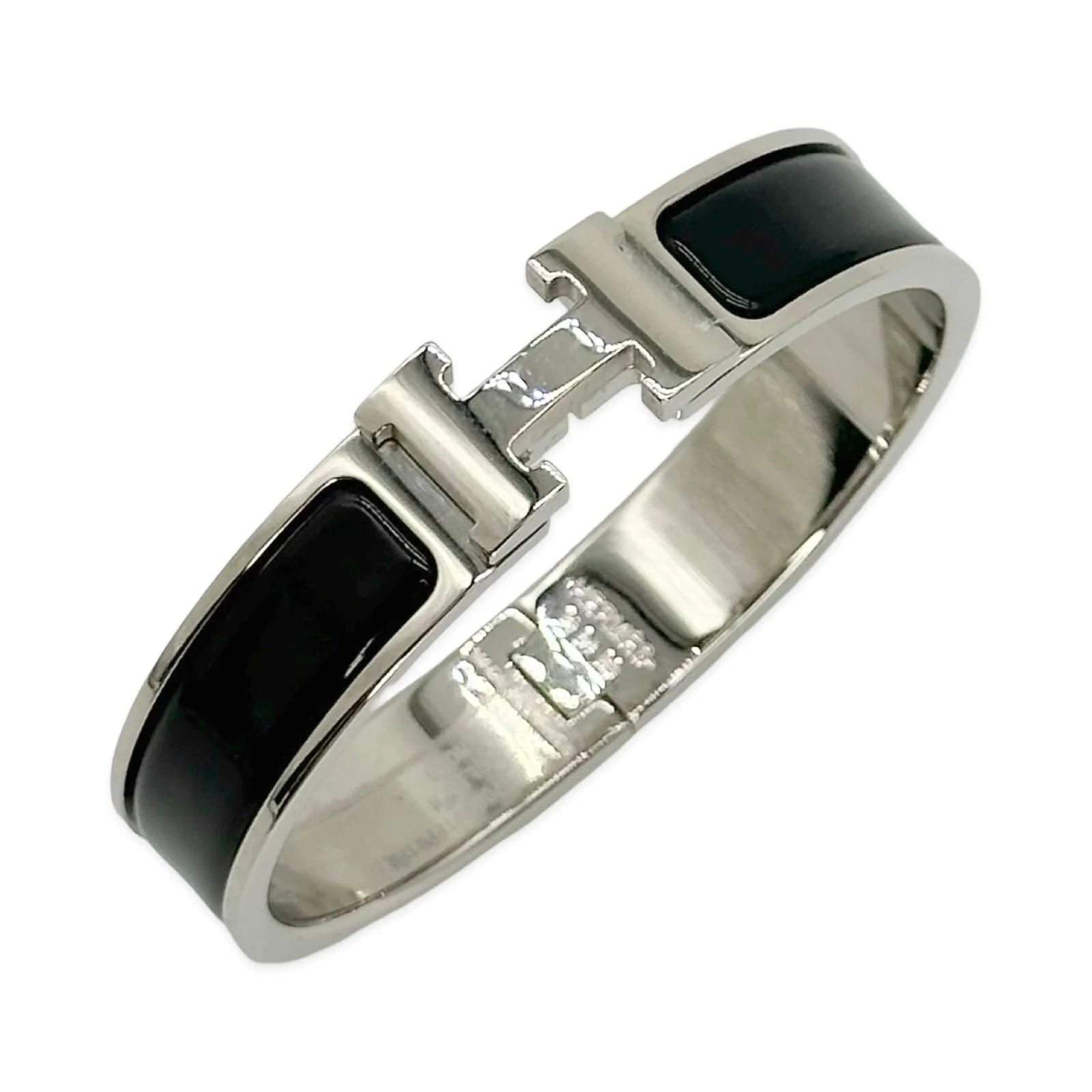 Luv Luxe Scottsdale — Clic H Enamel Bracelet PM — Accessory — resale