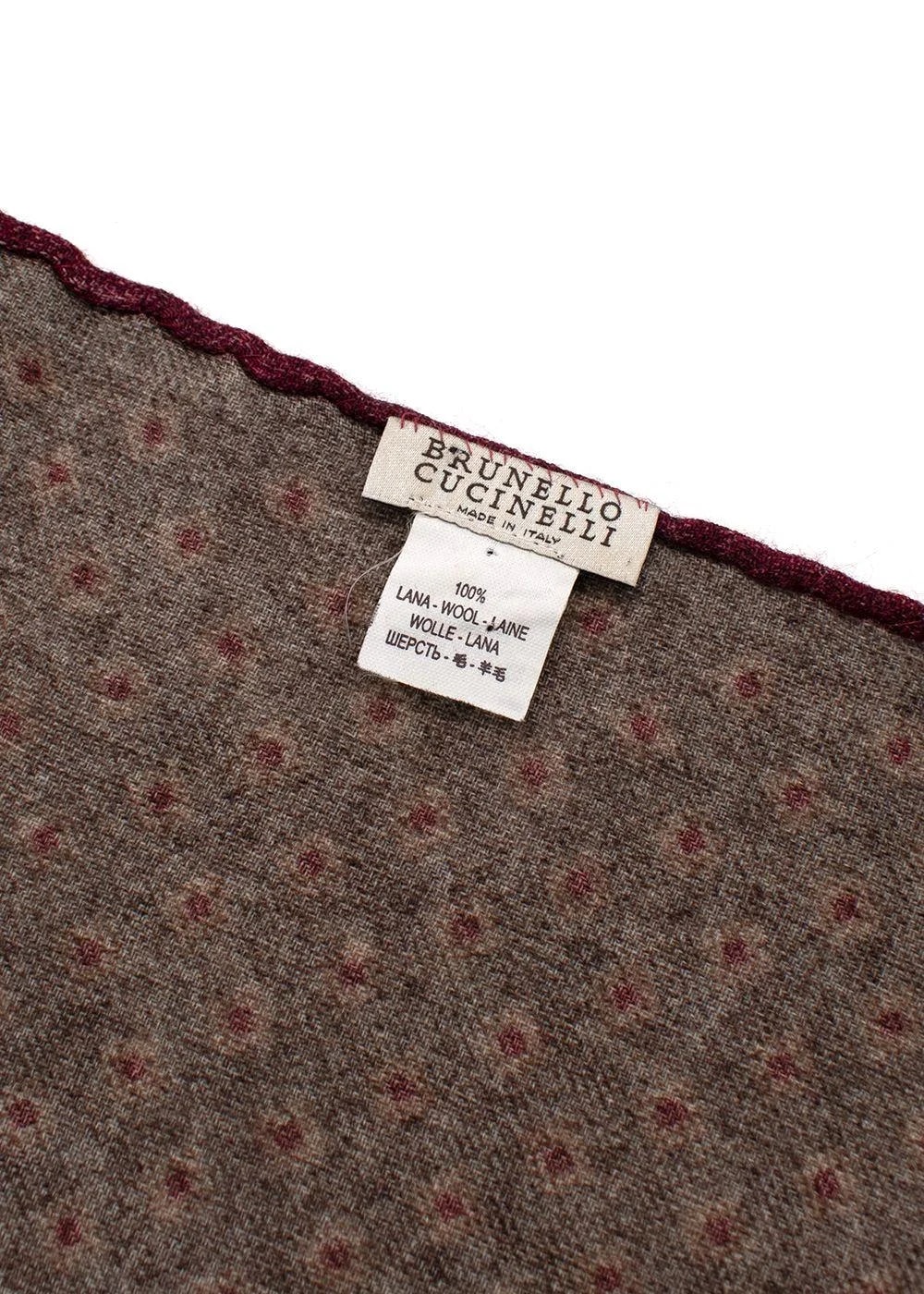 Brunello Cucinelli and Pocket Square 3