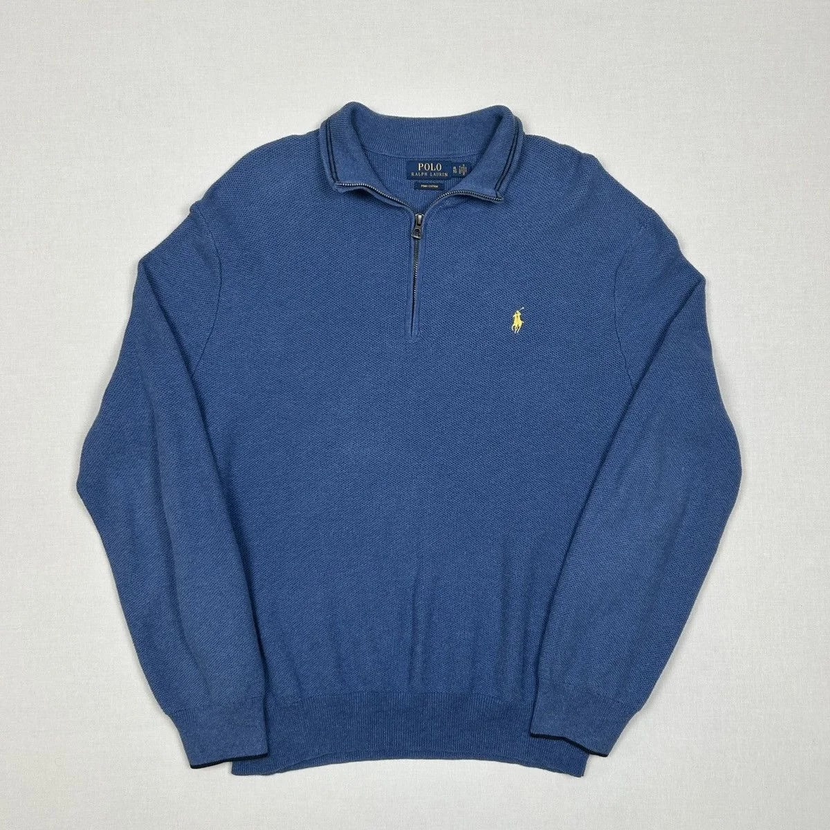 Polo Ralph Lauren — Polo Ralph Lauren Quarter Zip — streetwear — resale