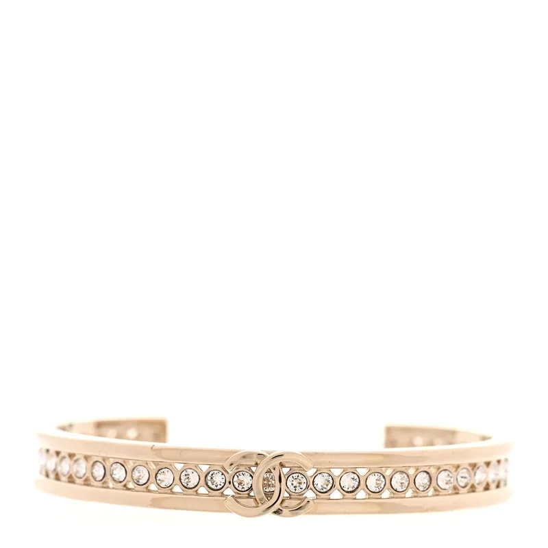 Chanel — CC Cuff M — Jewelry — resale
