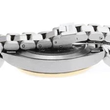 Tudor 12503 Style 3P Diamond Automatic From Japan G0804 4