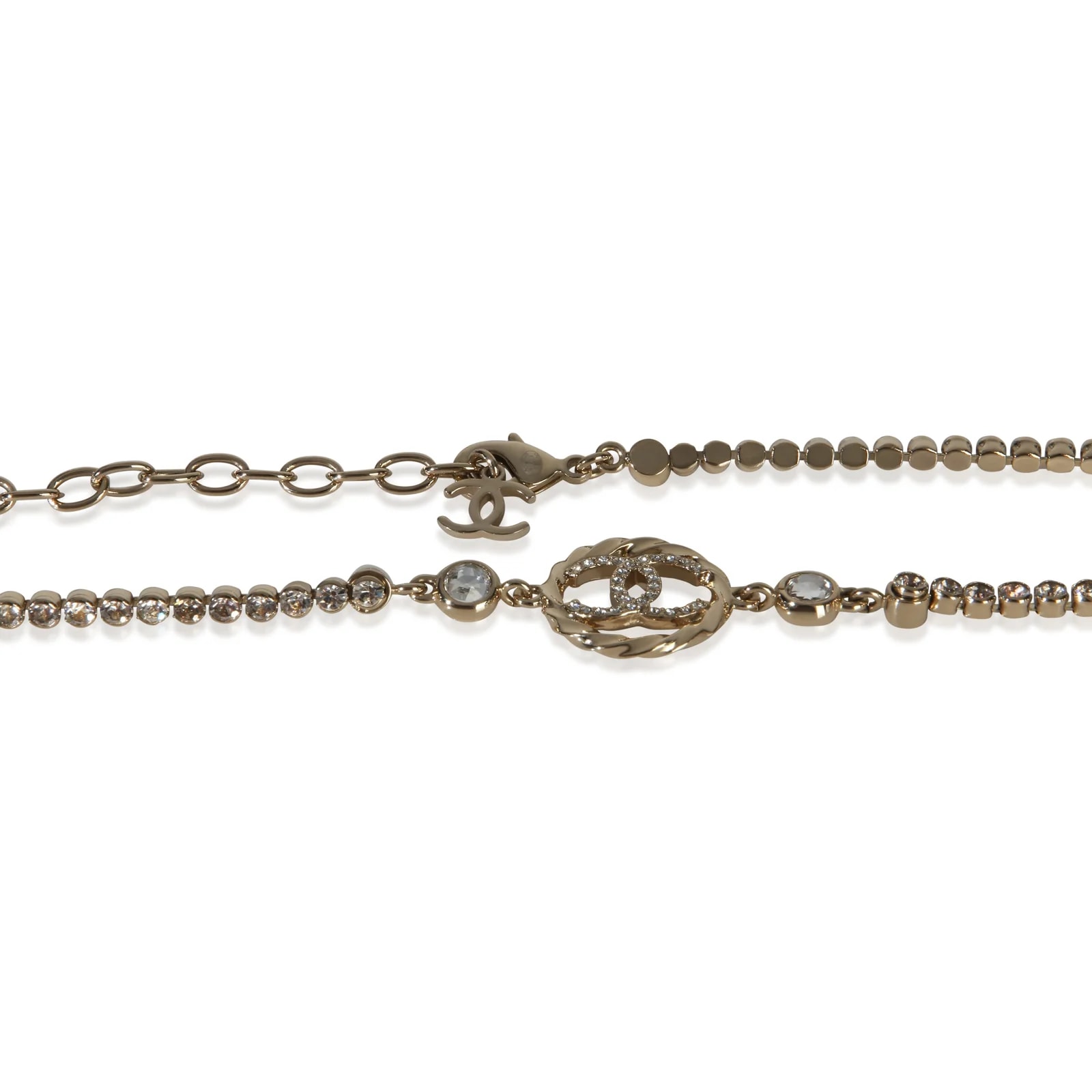 Chanel 2023 Cc Choker 3