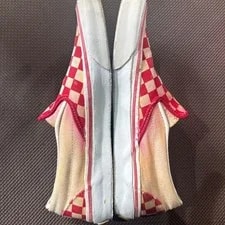 9.0US Vans Made in USA Us9 Checker Slip-On Vhtf LTD Collection O 4