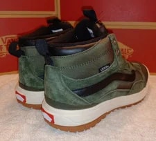 Vans 8/ 9.5 UltraRange Exo-Hi MTE 1 Boots Grape Leaf 2