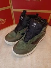 Vans 8/ 9.5 UltraRange Exo-Hi MTE 1 Boots Grape Leaf 4
