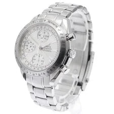 Omega — Omega Speedmaster 3221.30 40mm SS Silver #C7235 — Watch — resale