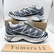 Salomon XT-6 Grisaille Nights Quarry L47864000 Size 4