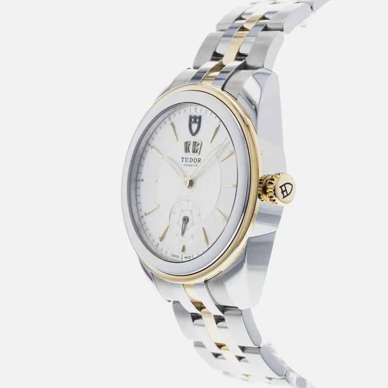 Tudor Glamour Double Date 57003 2