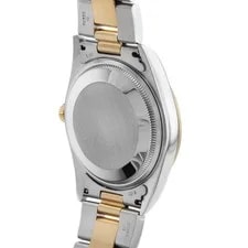Rolex Oyster Perpetual 14203M Gray 369 White Bar Y Number Second Hand 4