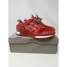 Asics GEL Lyte III Nice Kicks Davidz Ronnie Fieg Kith Limited To 250 2