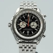 Breitling — Breitling Navitimer Chrono-Matic Automatic A41360 44MM Stainless — Watch — resale