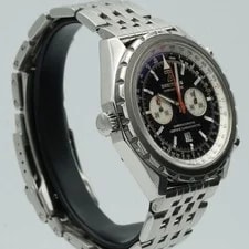 Breitling Navitimer Chrono-Matic Automatic A41360 44MM Stainless 3