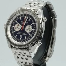 Breitling Navitimer Chrono-Matic Automatic A41360 44MM Stainless 4