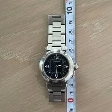 Cartier Pasha C 2