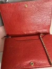 Balenciaga le City Wallet on Chain Hardware 4