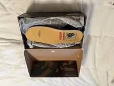Vans Old Skool Gore-tex Defcon Woodland Camo ’S 10.5 New 4