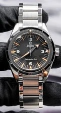 Omega Seamaster 300 the 1957 Trilogy eBay Live Complete 234.10.39.20.01.001 3