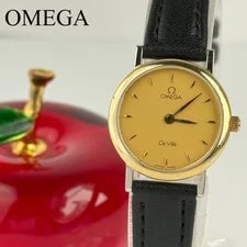 Omega — Omega de Ville New Belt New Battery 526 — Watch — resale