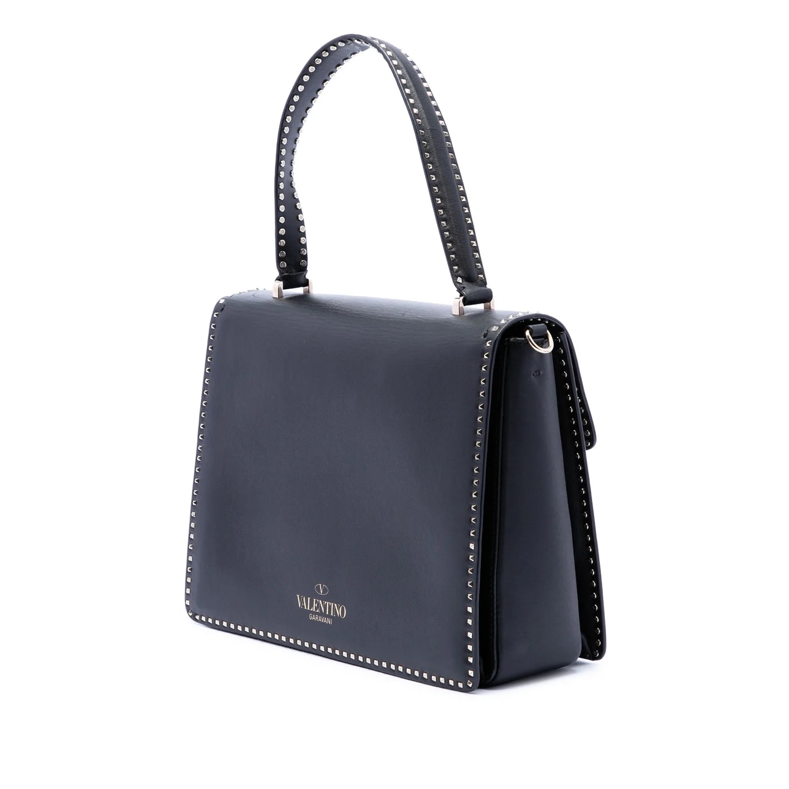 Rockstud Top Handle 2