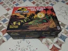 Size 10.5 - Reebok Jurassic Park X InstaPump Fury ** New W/ Box 4