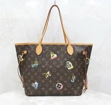 Louis Vuitton — Louis Vuitton Neverfull M40156 873226 — Handbag — resale