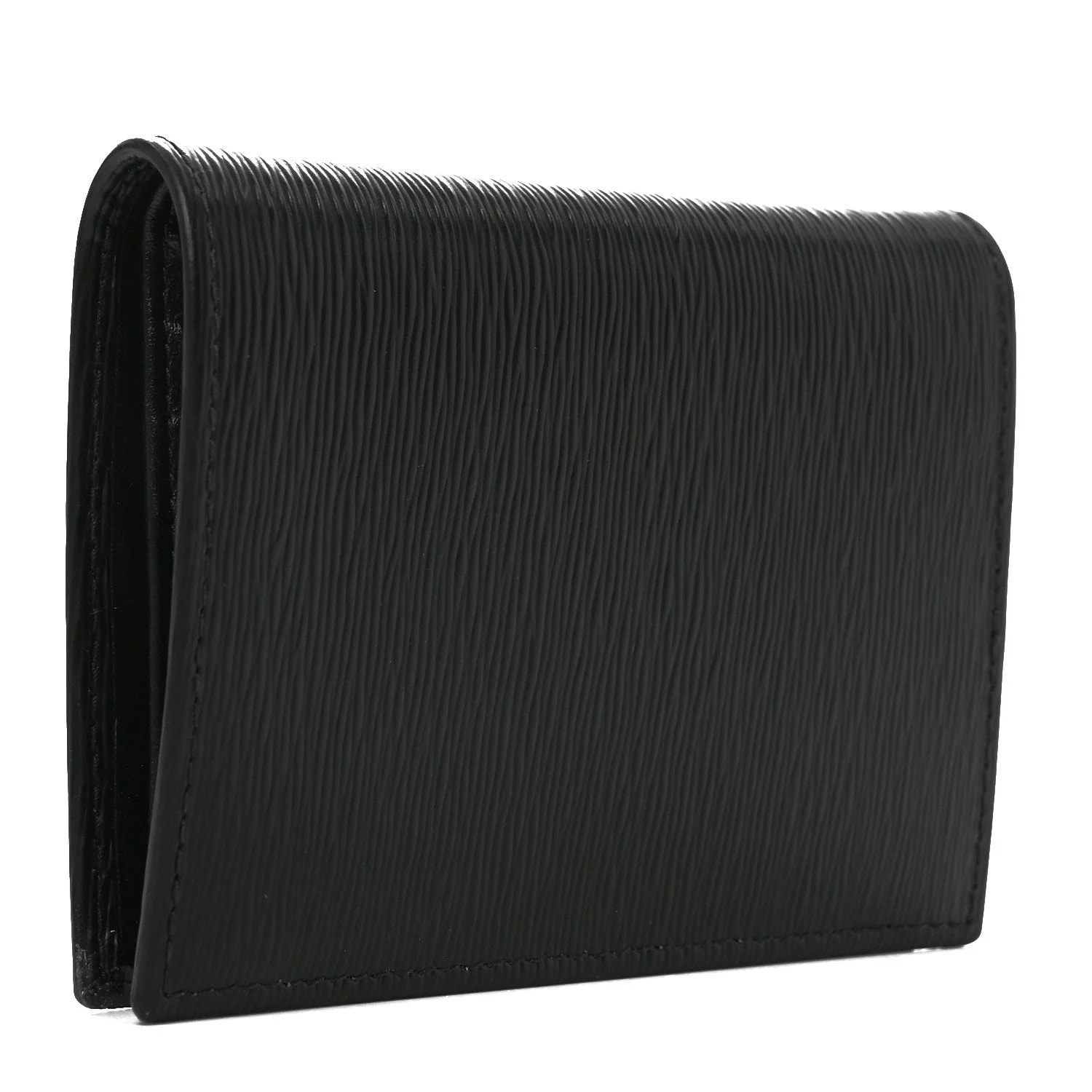 Vitello Move Triangle Card Holder Wallet 3