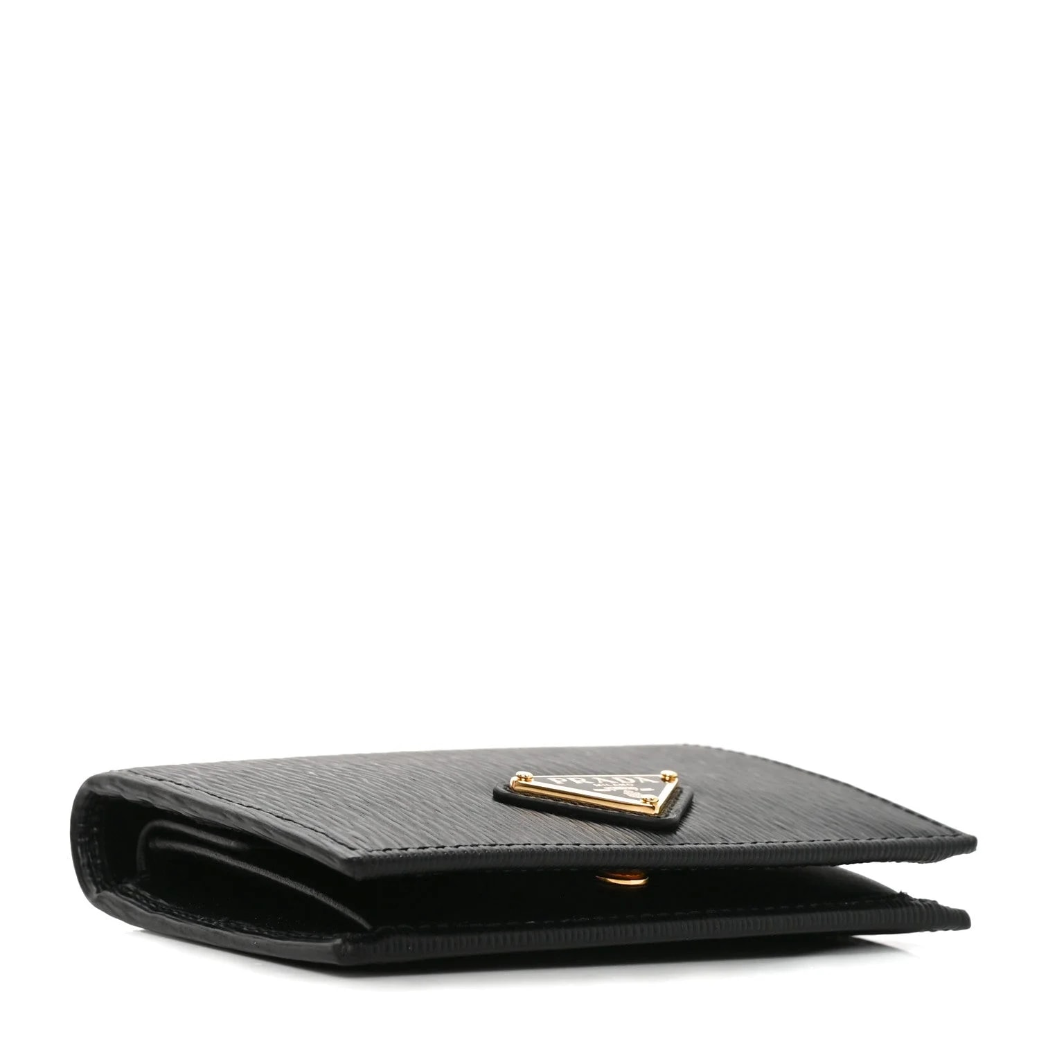 Vitello Move Triangle Card Holder Wallet 4