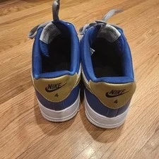 Custom Nike Air Force 1 Low Custom Size 10 #4 3