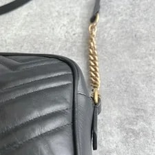Gucci GG Marmont Quilting Chain Camera Logo 3