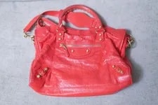 Balenciaga — Balenciaga Giant City Studs 2Way Y2K Authen Japan — Handbag — resale