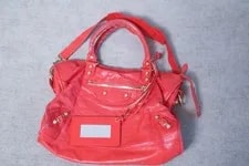 Balenciaga Giant City Studs 2Way Y2K Authen Japan 2