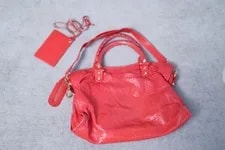 Balenciaga Giant City Studs 2Way Y2K Authen Japan 3