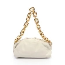 Bottega Veneta — Bottega Veneta the Chain Pouch Ladi — Handbag — resale