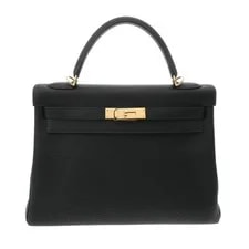 Hermès — Hermes Kelly 32 Retourne 731453 #WB3613 — Handbag — resale
